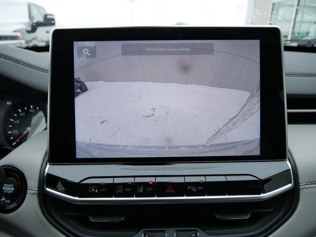 new 2026 Jeep Compass car, priced at $33,148