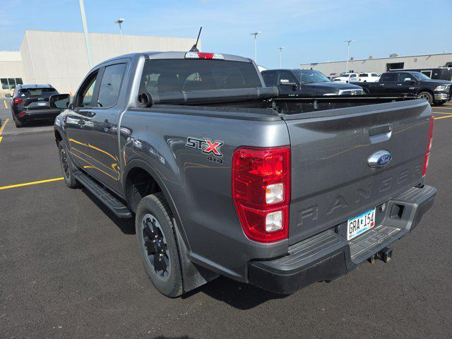 used 2021 Ford Ranger car, priced at $26,500