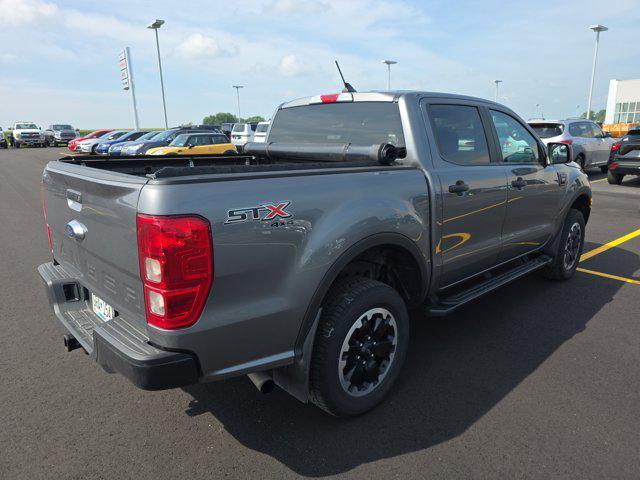 used 2021 Ford Ranger car, priced at $26,500