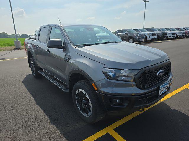 used 2021 Ford Ranger car, priced at $26,500