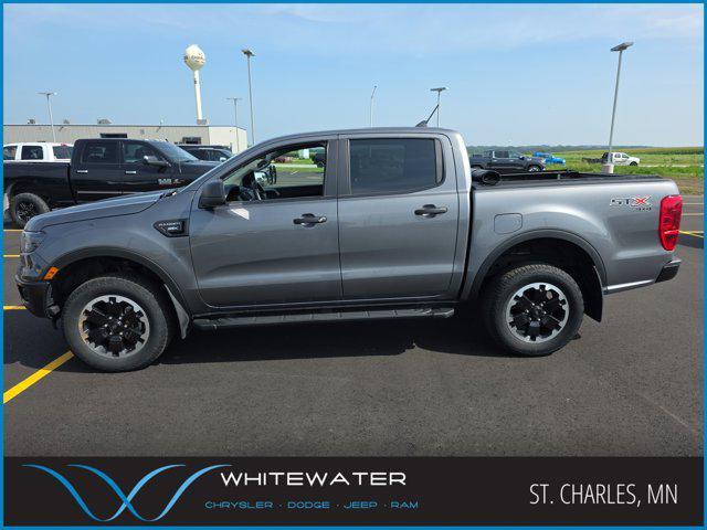 used 2021 Ford Ranger car, priced at $26,500