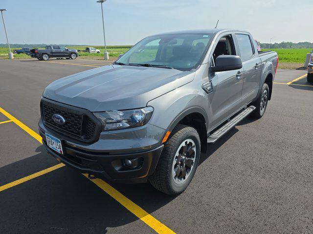 used 2021 Ford Ranger car, priced at $26,500