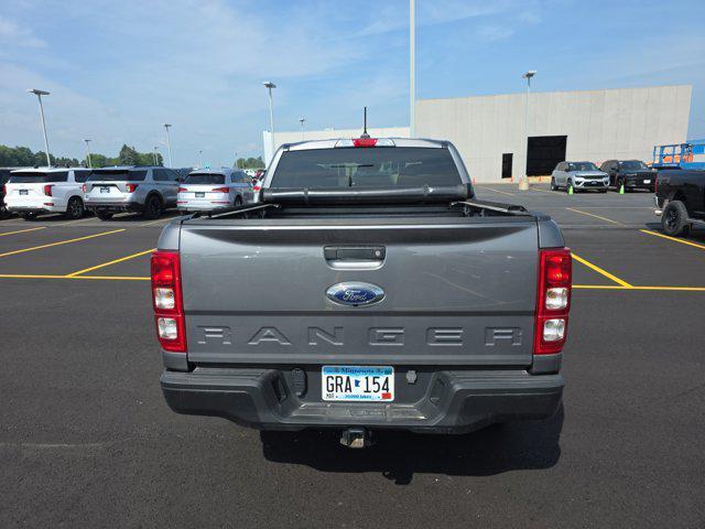 used 2021 Ford Ranger car, priced at $26,500