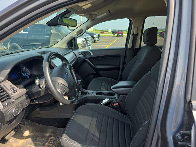 used 2021 Ford Ranger car, priced at $26,500
