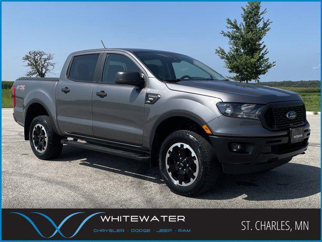 used 2021 Ford Ranger car, priced at $26,000