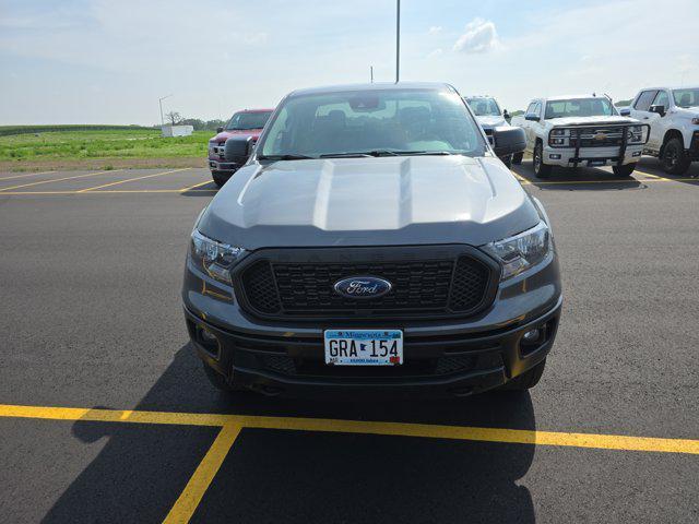 used 2021 Ford Ranger car, priced at $26,500