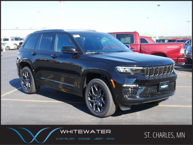 new 2025 Jeep Grand Cherokee car, priced at $65,373