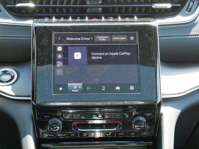 new 2025 Jeep Grand Cherokee L car, priced at $44,006