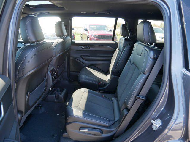 new 2025 Jeep Grand Cherokee L car, priced at $44,006