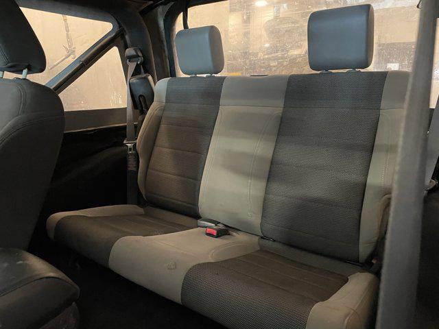 used 2015 Jeep Wrangler car, priced at $17,500