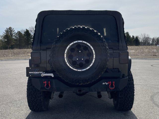 used 2015 Jeep Wrangler car, priced at $17,500