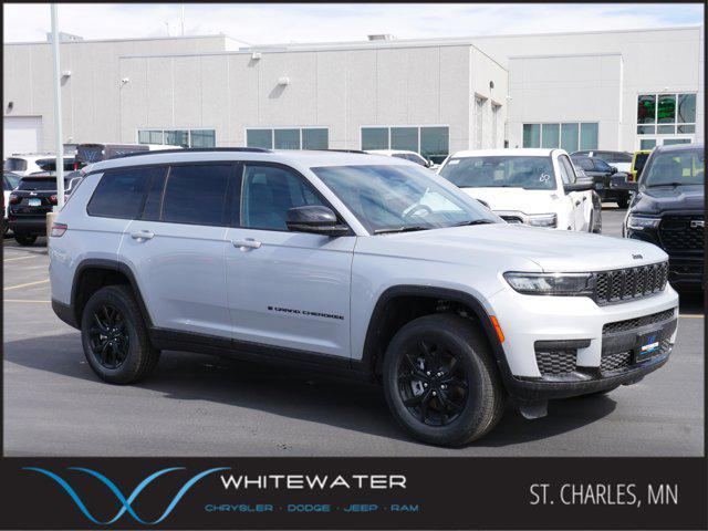 new 2025 Jeep Grand Cherokee L car, priced at $43,092
