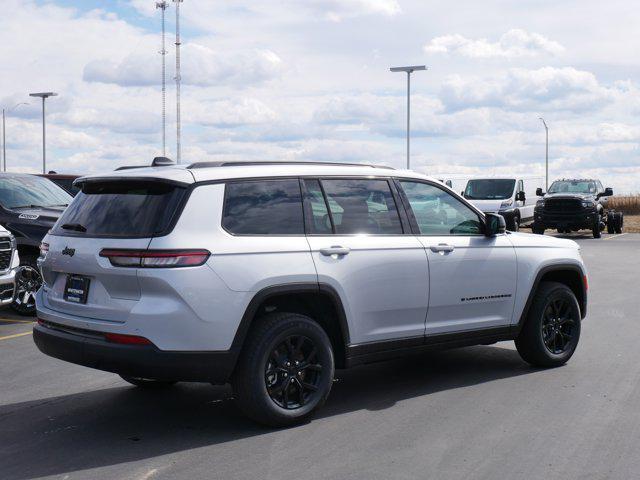 new 2025 Jeep Grand Cherokee L car, priced at $43,092