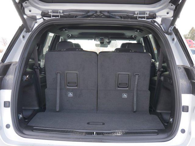 new 2025 Jeep Grand Cherokee L car, priced at $43,092