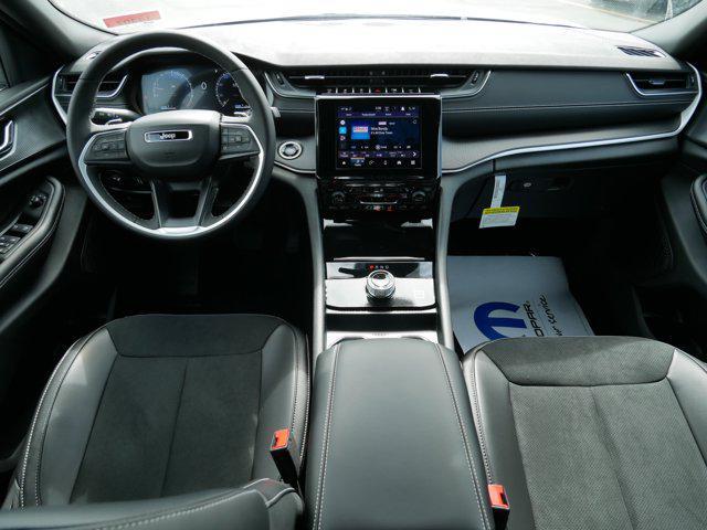 new 2025 Jeep Grand Cherokee L car, priced at $43,092