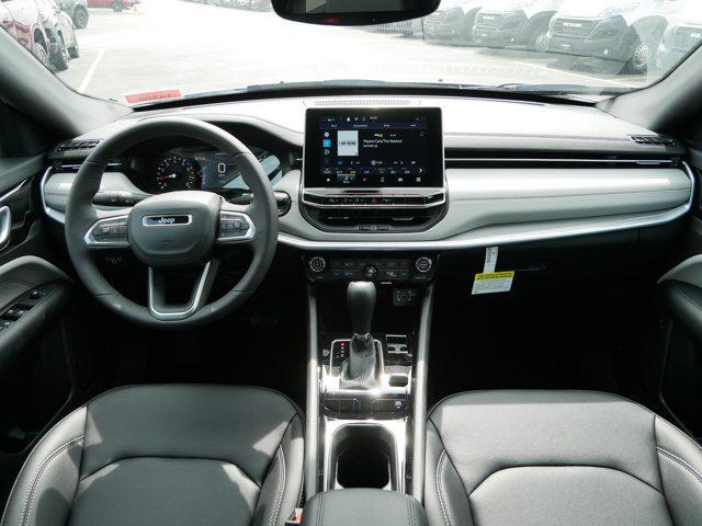 new 2025 Jeep Compass car, priced at $31,693