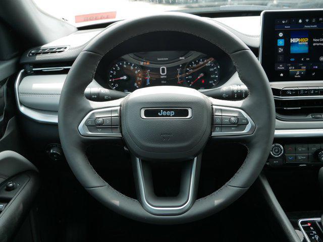new 2025 Jeep Compass car, priced at $31,693