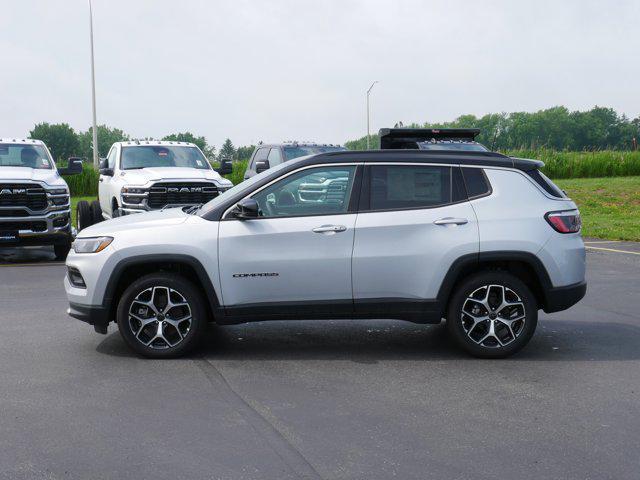 new 2025 Jeep Compass car, priced at $31,693