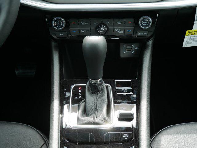 new 2025 Jeep Compass car, priced at $31,693