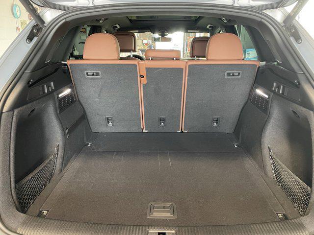used 2022 Audi Q5 car, priced at $34,500