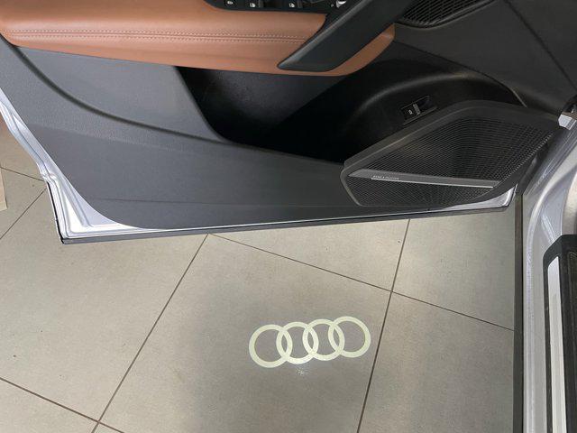 used 2022 Audi Q5 car, priced at $34,500