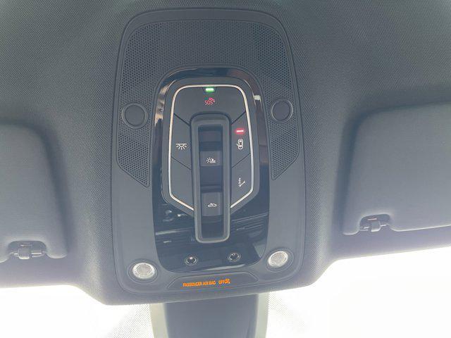 used 2022 Audi Q5 car, priced at $34,500