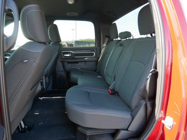 new 2025 Ram 2500 car, priced at $62,810
