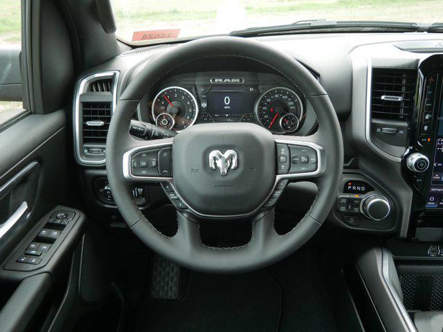 new 2026 Ram 1500 car, priced at $51,990