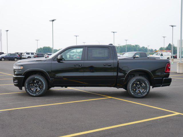 new 2026 Ram 1500 car, priced at $51,990