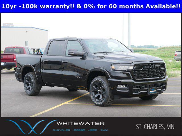 new 2026 Ram 1500 car, priced at $51,990