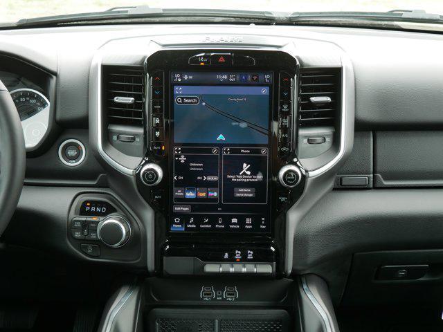 new 2026 Ram 1500 car, priced at $51,990