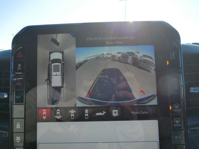 new 2026 Ram 1500 car, priced at $79,379