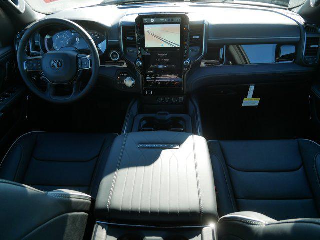 new 2026 Ram 1500 car, priced at $79,379