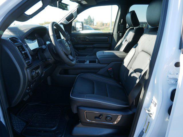 new 2026 Ram 1500 car, priced at $79,379