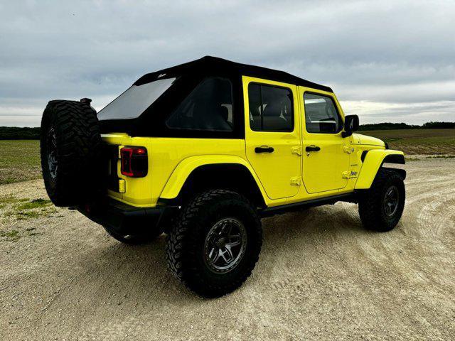 new 2024 Jeep Wrangler car, priced at $58,803