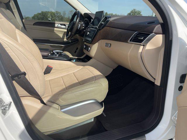 used 2017 Mercedes-Benz GLS 550 car, priced at $15,000