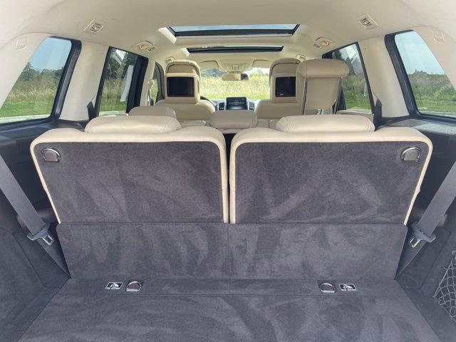 used 2017 Mercedes-Benz GLS 550 car, priced at $15,000