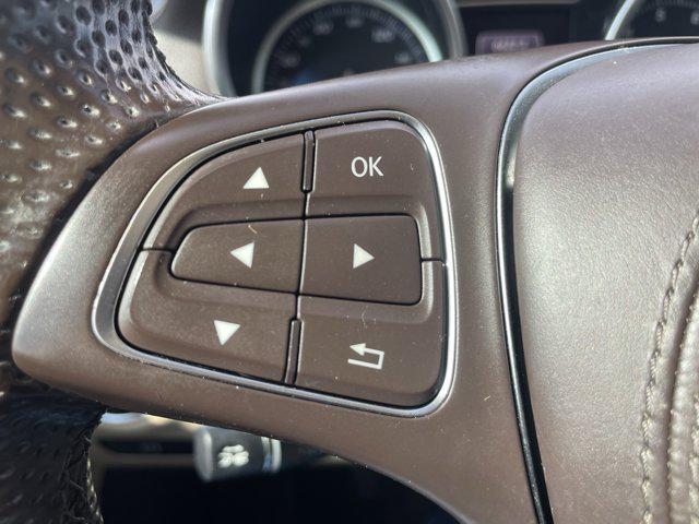used 2017 Mercedes-Benz GLS 550 car, priced at $15,000