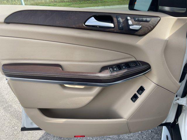 used 2017 Mercedes-Benz GLS 550 car, priced at $15,000