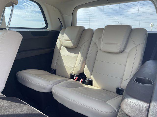 used 2017 Mercedes-Benz GLS 550 car, priced at $15,000