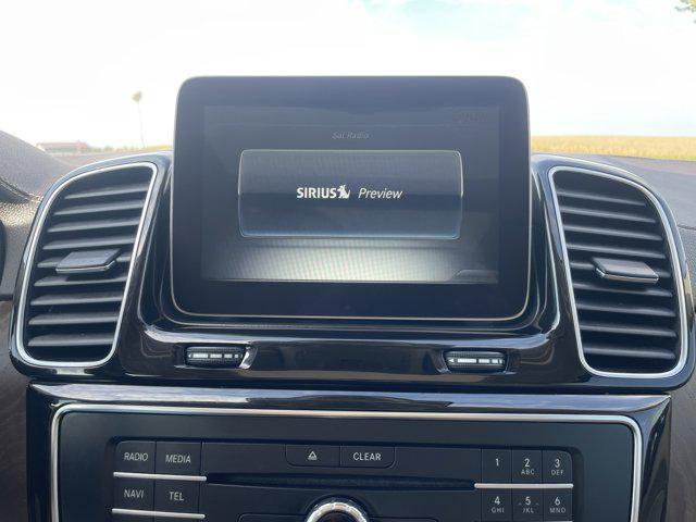 used 2017 Mercedes-Benz GLS 550 car, priced at $15,000