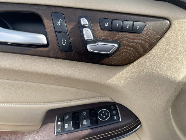 used 2017 Mercedes-Benz GLS 550 car, priced at $15,000