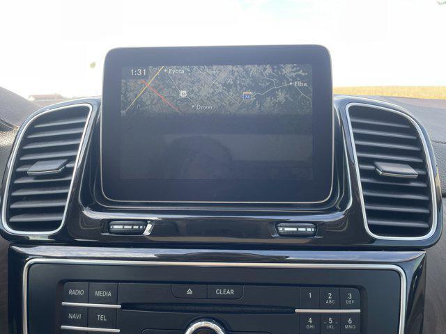 used 2017 Mercedes-Benz GLS 550 car, priced at $15,000