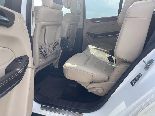 used 2017 Mercedes-Benz GLS 550 car, priced at $15,000