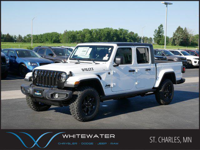 new 2022 Jeep Gladiator car, priced at $49,000
