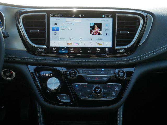 new 2026 Chrysler Pacifica car, priced at $51,046