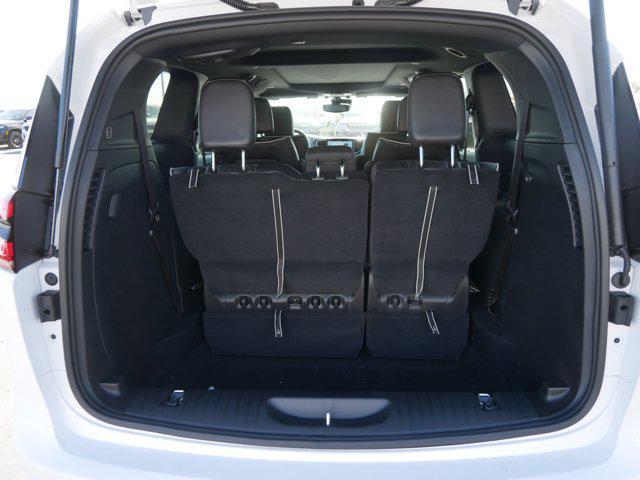 new 2026 Chrysler Pacifica car, priced at $51,046