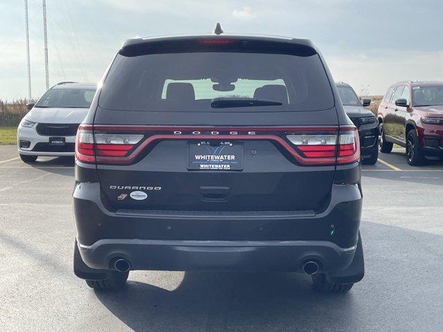 used 2018 Dodge Durango car, priced at $17,900