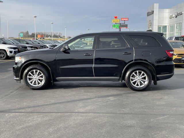 used 2018 Dodge Durango car, priced at $17,900