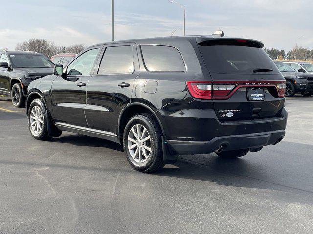 used 2018 Dodge Durango car, priced at $17,900